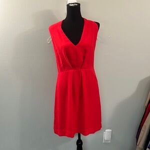 Gorgeous‎ Red Samsoe Samsoe Dress size M